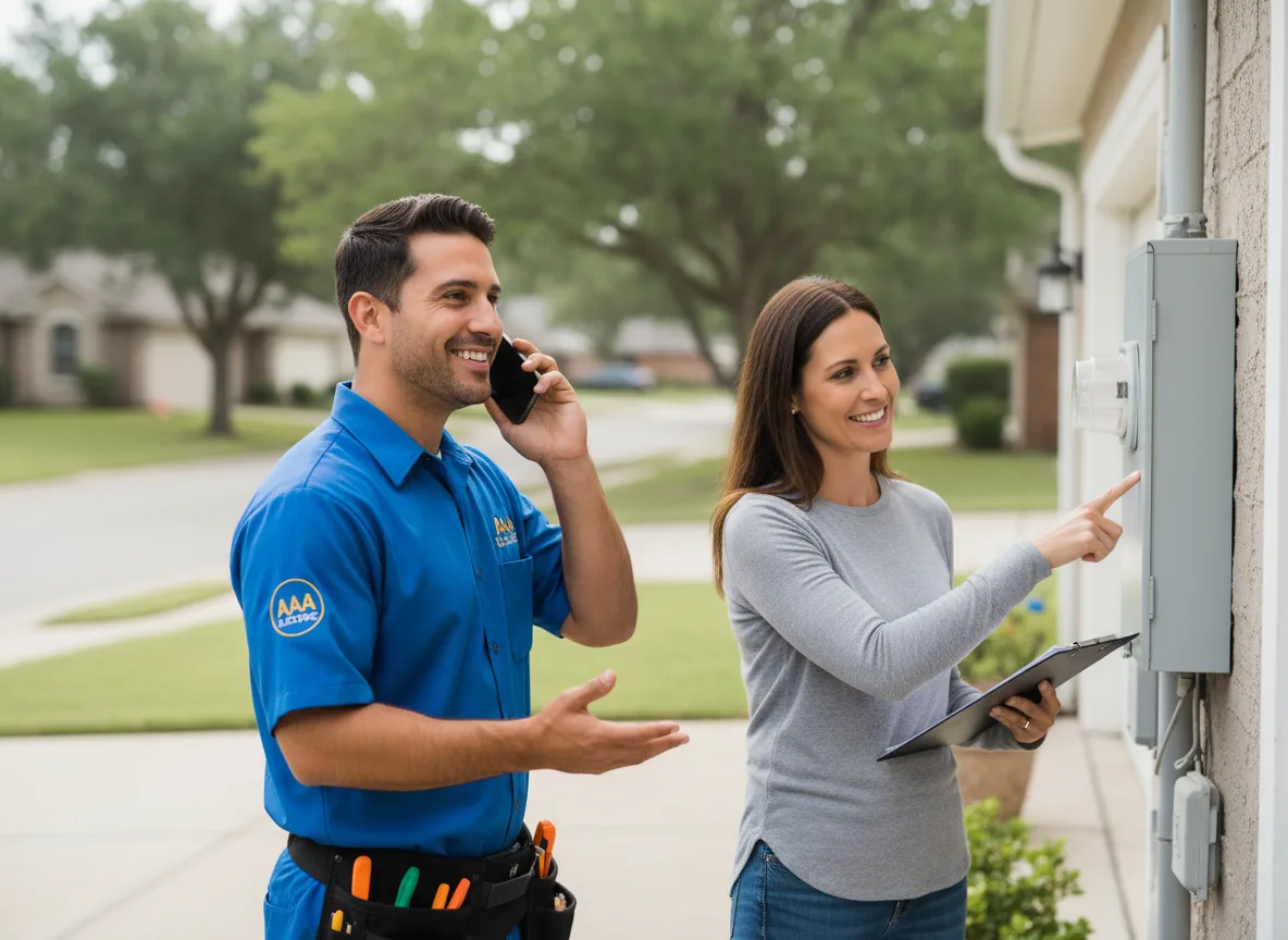 Electrical Repair Cortland, NE FAQs