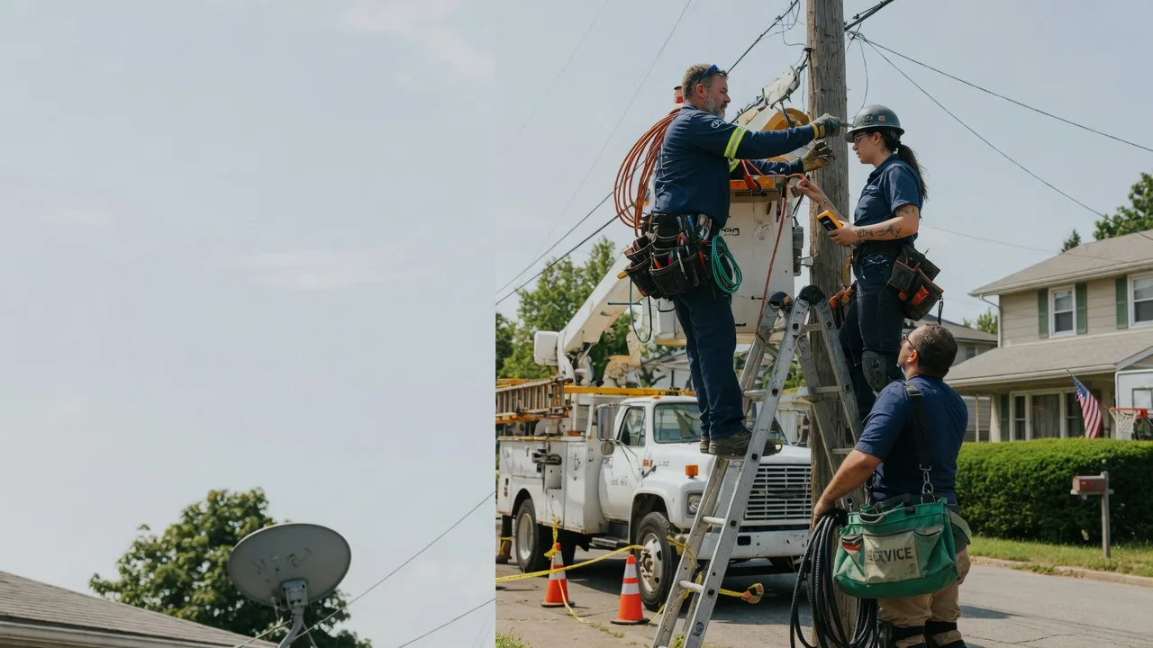 Electrical Repair in Cortland, NE near me